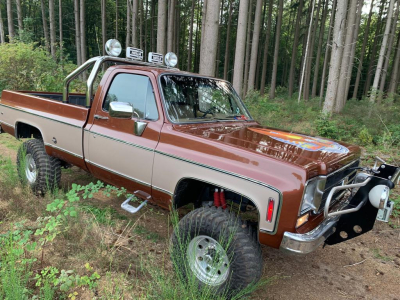 Chevrolet Silverado 