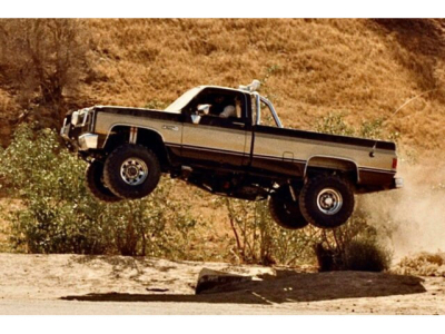 Chevrolet Silverado 