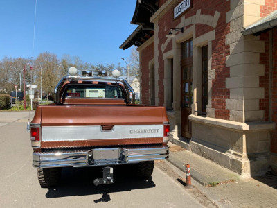 Chevrolet Silverado 