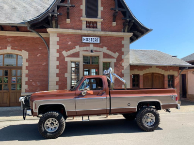 Chevrolet Silverado 