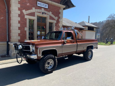 Chevrolet Silverado 