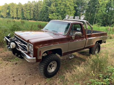Chevrolet Silverado 