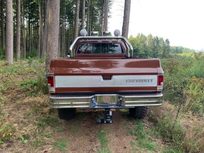 Chevrolet Silverado 