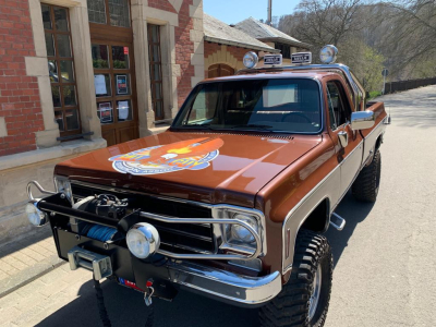 Chevrolet Silverado 