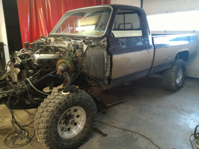 Chevrolet Silverado 
