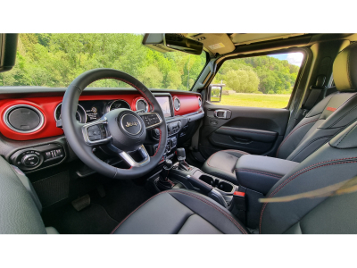 Jeep Gladiator Rubicon 4x4