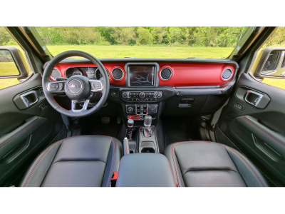Jeep Gladiator Rubicon 4x4