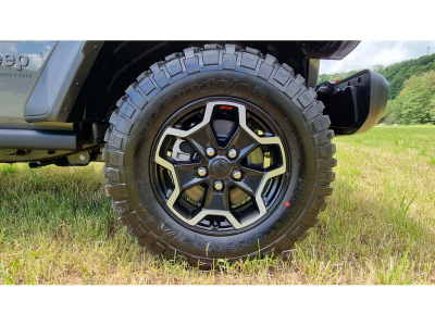 Jeep Gladiator Rubicon 4x4