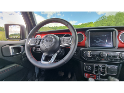 Jeep Gladiator Rubicon 4x4