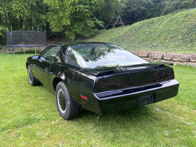 Pontiac Trans Am 5.0 V8 KNIGHT RIDER KITT