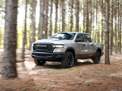 Dodge RAM 1500 Tungsten Crew Cab  HO MY 25