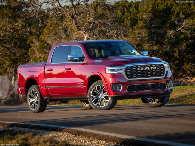 Dodge RAM 1500 Tungsten Crew Cab  HO MY 25