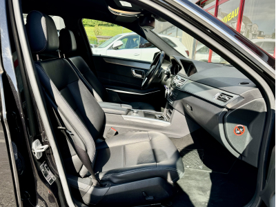 Mercedes-Benz E 220 T CDI BLUETEC AVANTGARDE CUIR NAVI