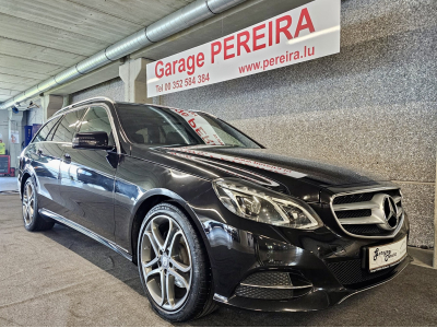 Mercedes-Benz E 220 T CDI BLUETEC AVANTGARDE CUIR NAVI