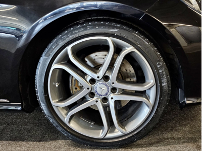 Mercedes-Benz E 220 T CDI BLUETEC AVANTGARDE CUIR NAVI
