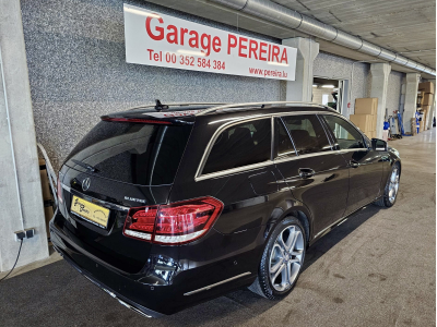 Mercedes-Benz E 220 T CDI BLUETEC AVANTGARDE CUIR NAVI