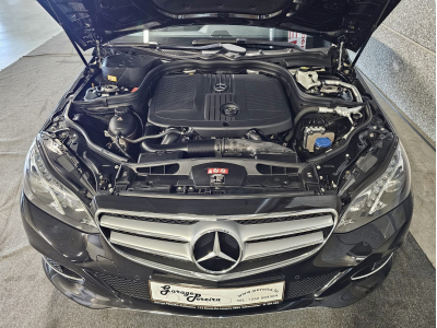 Mercedes-Benz E 220 T CDI BLUETEC AVANTGARDE CUIR NAVI