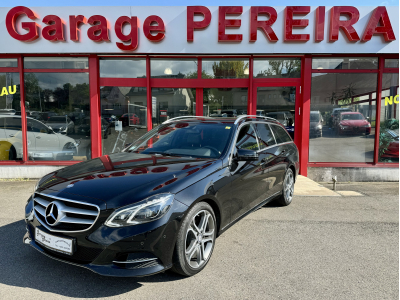 Mercedes-Benz E 220 T CDI BLUETEC AVANTGARDE CUIR NAVI