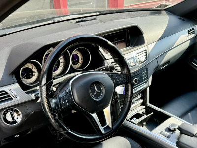 Mercedes-Benz E 220 T CDI BLUETEC AVANTGARDE CUIR NAVI
