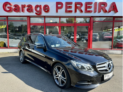 Mercedes-Benz E 220 T CDI BLUETEC AVANTGARDE CUIR NAVI