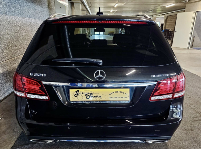 Mercedes-Benz E 220 T CDI BLUETEC AVANTGARDE CUIR NAVI