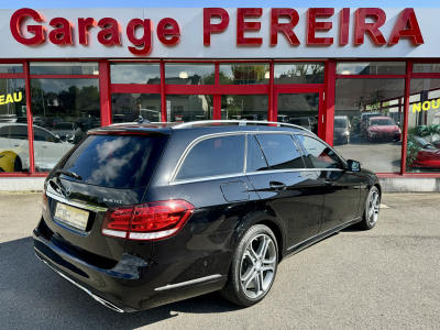 Mercedes-Benz E 220 T CDI BLUETEC AVANTGARDE CUIR NAVI