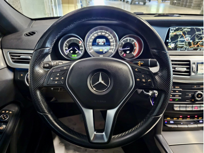 Mercedes-Benz E 220 T CDI BLUETEC AVANTGARDE CUIR NAVI