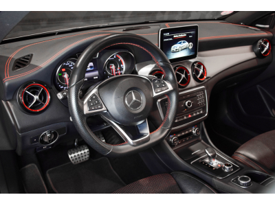 Mercedes-Benz CLA 45 AMG 4 MATIC