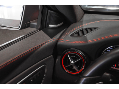 Mercedes-Benz CLA 45 AMG 4 MATIC