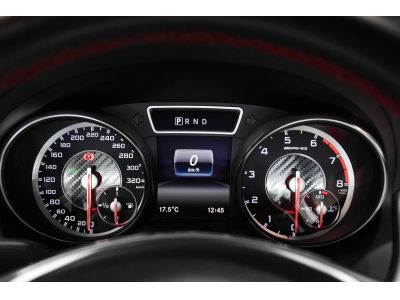 Mercedes-Benz CLA 45 AMG 4 MATIC