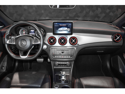 Mercedes-Benz CLA 45 AMG 4 MATIC
