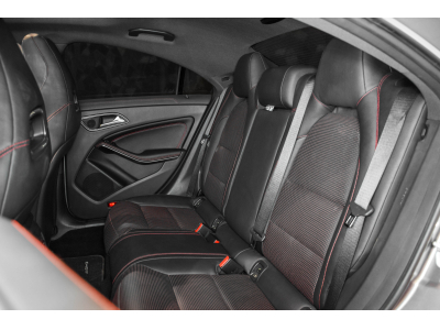 Mercedes-Benz CLA 45 AMG 4 MATIC