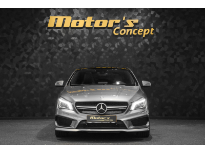 Mercedes-Benz CLA 45 AMG 4 MATIC