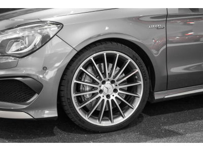 Mercedes-Benz CLA 45 AMG 4 MATIC