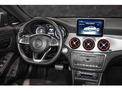 Mercedes-Benz CLA 45 AMG 4 MATIC