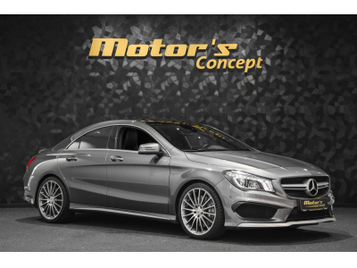 Mercedes-Benz CLA 45 AMG 4 MATIC