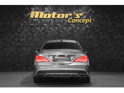 Mercedes-Benz CLA 45 AMG 4 MATIC