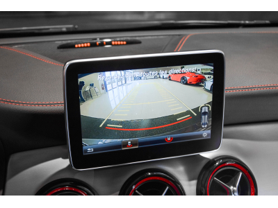 Mercedes-Benz CLA 45 AMG 4 MATIC