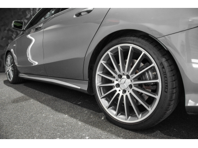 Mercedes-Benz CLA 45 AMG 4 MATIC