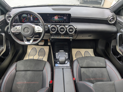 Mercedes-Benz A 180 A180 PACK AMG CARPLAY TOIT OUV PACK LIGHT