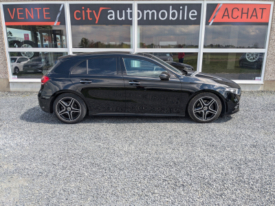 Mercedes-Benz A 180 A180 PACK AMG CARPLAY TOIT OUV PACK LIGHT