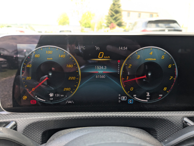 Mercedes-Benz A 180 A180 PACK AMG CARPLAY TOIT OUV PACK LIGHT