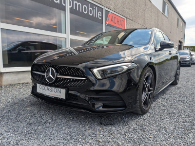 Mercedes-Benz A 180 A180 PACK AMG CARPLAY TOIT OUV PACK LIGHT