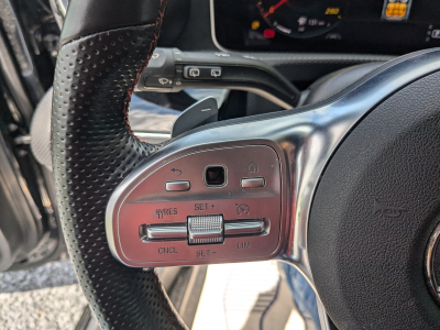 Mercedes-Benz A 180 A180 PACK AMG CARPLAY TOIT OUV PACK LIGHT