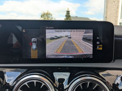 Mercedes-Benz A 180 A180 PACK AMG CARPLAY TOIT OUV PACK LIGHT