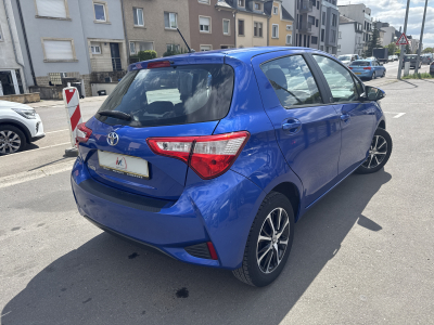 Toyota Yaris 1.5 TEAM 112CV