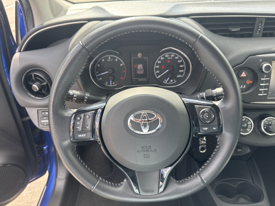 Toyota Yaris 1.5 TEAM 112CV