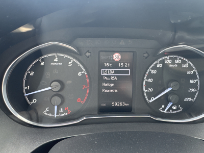 Toyota Yaris 1.5 TEAM 112CV