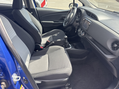 Toyota Yaris 1.5 TEAM 112CV
