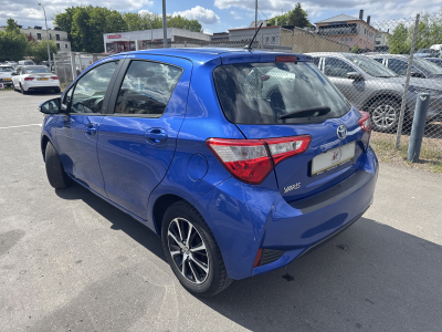 Toyota Yaris 1.5 TEAM 112CV